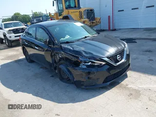 2017 Nissan Sentra S с VIN 3N1AB7AP9HY233592, выставлен на аукционе IAAI как лот 42222264 с пробегом 95 794 миль миль и . История ставок и продаж доступна на DreamBid. Изображение 1.