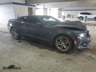 2017 Chevrolet Camaro 1LT with VIN 1G1FB1RSXH0206252, listed as a Copart auction lot 50387235 with 89,371 mi miles and Clean Title. Bid and sale history available at carsss.com. Image 4.
