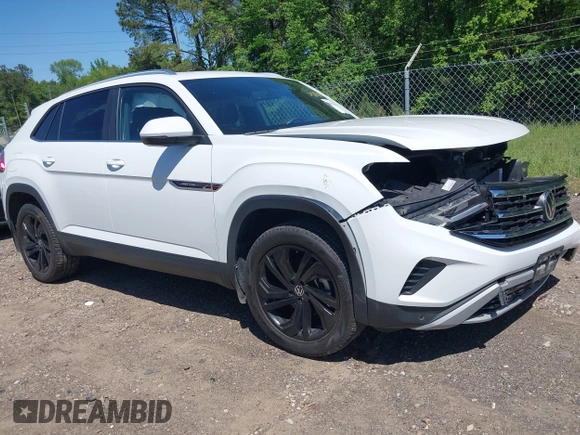 2023 Volkswagen Atlas SE с VIN 1V2KC2CA2PC220778, выставлен на аукционе IAAI как лот 42136136 с пробегом 30 370 миль миль и . История ставок и продаж доступна на DreamBid. Изображение 1.