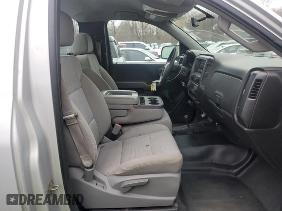 2014 Chevrolet Silverado 1500 Work Truck with VIN 1GCNKPEH2EZ348666, listed as a Copart auction lot 47924375 with 116,915 mi miles and Clean Title. Bid and sale history available at DreamBid. Image 10.