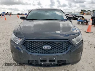 2018 Ford Police Interceptor с VIN 1FAHP2MK3JG104714, выставлен на аукционе Copart как лот 61977695 с пробегом 172 730 миль миль и Списание • Salvage title. История ставок и продаж доступна на DreamBid. Изображение 5.