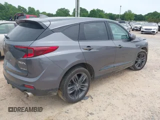 2019 Acura RDX w/A-Spec Pkg с VIN 5J8TC2H6XKL006433, выставлен на аукционе IAAI как лот 42065268 с пробегом 96 318 миль миль и . История ставок и продаж доступна на DreamBid. Изображение 4.