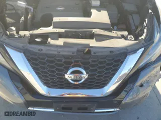 2020 Nissan Murano S with VIN 5N1AZ2AJ4LN133523, listed as a Copart auction lot 87116674 with 59,146 mi miles and Salvage Title. Bid and sale history available at carsss.com. Image 13.