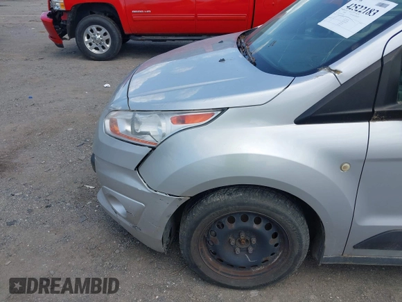 2018 Ford Transit Connect XLT with VIN NM0LS7F7XJ1361605, listed as a IAAI auction lot 42522183 with 181,426 mi miles and . Bid and sale history available at DreamBid. Image 17.
