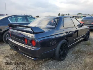 1990 Nissan Skyline z VIN HCR32080128, wystawiony jako Copart lot #77564184 z przebiegiem 96 455 mil mil oraz Szkoda całkowita • Salvage title. Historia ofert i sprzedaży dostępna na DreamBid. Obrazek 3.