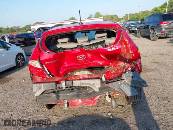 2016 Hyundai Accent SE with VIN KMHCT5AE9GU257815, listed as a IAAI auction lot 41941325 with 109,113 mi miles. Bid and sale history available at carsss.com. Image 16.