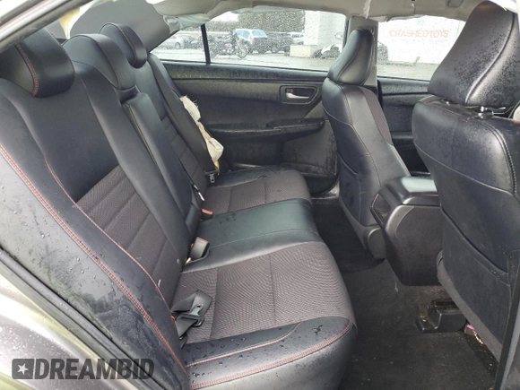 2017 Toyota Camry XLE with VIN 4T1BF1FK8HU813575, listed as a Copart auction lot 48267235 with 153,282 mi miles and Salvage Title. Bid and sale history available at carsss.com. Image 10.
