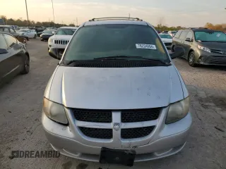 2003 Dodge Caravan Sport with VIN 2D4GP44R03R303142, listed as a Copart auction lot 78234064 with 177,799 mi miles and Salvage Title. Bid and sale history available at carsss.com. Image 5.