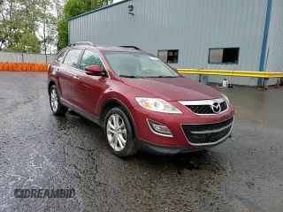 2012 Mazda CX-9 Grand Touring z VIN JM3TB2DV8C0340811, wystawiony jako Copart lot #56756905 z przebiegiem 102 972 mil mil oraz Szkoda całkowita • Salvage title. Historia ofert i sprzedaży dostępna na DreamBid. Obrazek 14.