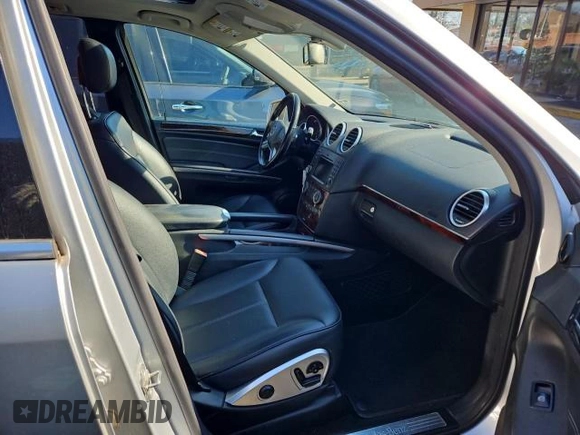 2012 Mercedes-Benz GL 450 with VIN 4JGBF7BE1CA777189, listed as a Copart auction lot 86546804 with 213,114 mi miles and Clean Title. Bid and sale history available at DreamBid. Image 5.