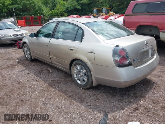2006 Nissan Altima S with VIN 1N4AL11D36C209118, listed as a IAAI auction lot 42366429 with 151,580 mi miles and . Bid and sale history available at DreamBid. Image 3.