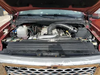 2016 Nissan Titan Platinum Reserve with VIN 1N6BA1F44GN504003, listed as a Copart auction lot 53953375 with Not provided miles and Non repairable. Bid and sale history available at DreamBid. Image 11.