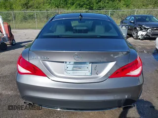 2015 Mercedes-Benz CLA 250 with VIN WDDSJ4EB1FN247908, listed as a IAAI auction lot 41992660 with 56,959 mi miles and . Bid and sale history available at DreamBid. Image 16.