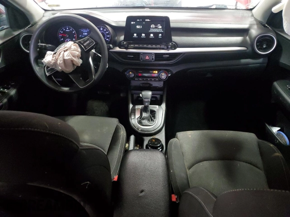 2019 Kia Forte LXS with VIN 3KPF24AD3KE134900, listed as a Copart auction lot 59303585 with 145,682 mi miles and Clean title. Bid and sale history available at DreamBid. Image 8.