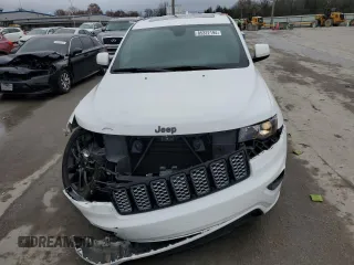 2022 Jeep Grand Cherokee WK Laredo X with VIN 1C4RJFAGXNC145717, listed as a Copart auction lot 85322194 with 19,262 mi miles and Salvage Title. Bid and sale history available at carsss.com. Image 5.
