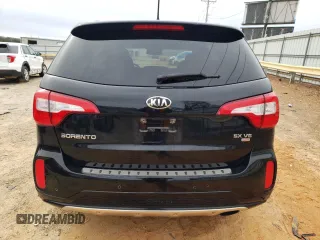 2014 Kia Sorento SX with VIN 5XYKWDA74EG539152, listed as a Copart auction lot 48108395 with 97,299 mi miles and Clean Title. Bid and sale history available at DreamBid. Image 6.