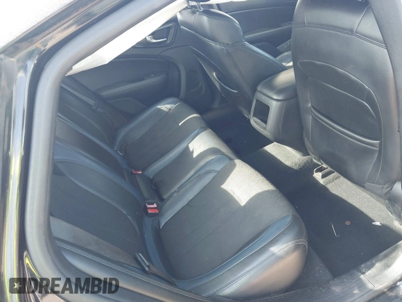 2015 Chrysler 200 S with VIN 1C3CCCBB9FN674748, listed as a IAAI auction lot 42042220 with 162,187 mi miles. Bid and sale history available at carsss.com. Image 8.