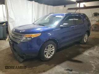 2015 Ford Explorer с VIN 1FM5K8B82FGA13054, выставлен на аукционе Copart как лот 59413445 с пробегом 119 015 миль миль и Списание • Salvage title. История ставок и продаж доступна на DreamBid. Изображение 1.