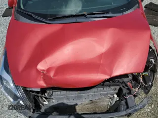 2017 Kia Rio LX z VIN KNADM4A34H6121089, wystawiony jako Copart lot #56297515 z przebiegiem 153 361 mil mil oraz Szkody całkowita. Historia ofert i sprzedaży dostępna na DreamBid. Obrazek 10.