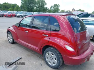 2006 Chrysler PT Cruiser Touring z VIN 3A4FY58B06T325033, wystawiony jako IAAI lot #42681497 z przebiegiem 69 816 mil mil oraz . Historia ofert i sprzedaży dostępna na DreamBid. Obrazek 3.