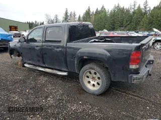 2008 GMC Sierra 1500 Work Truck z VIN 2GTEK13M781164978, wystawiony jako Copart lot #81586824 z przebiegiem 137 574 mil mil oraz Szkoda całkowita • Salvage title. Historia ofert i sprzedaży dostępna na DreamBid. Obrazek 2.