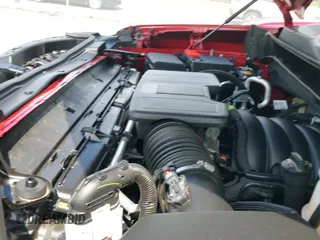 2024 Chevrolet Silverado 1500 RST with VIN 1GCUDEED5RZ345760, listed as a IAAI auction lot 42748799 with 22,013 mi miles and . Bid and sale history available at DreamBid. Image 19.
