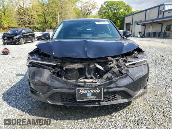 2024 Acura Integra z VIN 19UDE4H28RA028153, wystawiony jako Copart lot #52858175 z przebiegiem 11 322 mil mil oraz Szkoda całkowita • Salvage title. Historia ofert i sprzedaży dostępna na DreamBid. Obrazek 5.