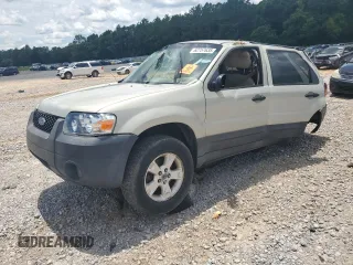 2005 Ford Escape XLT с VIN 1FMYU93105KD62417, выставлен на аукционе Copart как лот 62757635 с пробегом 268 067 миль миль и Списание • Salvage title. История ставок и продаж доступна на DreamBid. Изображение 1.