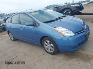 2008 Toyota Prius z VIN JTDKB20U187756845, wystawiony jako IAAI lot #42001977 z przebiegiem 142 535 mil mil oraz . Historia ofert i sprzedaży dostępna na DreamBid. Obrazek 1.