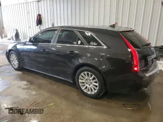 2012 Cadillac CTS z VIN 1G6DC8E52C0117999, wystawiony jako Copart lot #58711675 z przebiegiem 92 559 mil mil oraz Nie do naprawy • Non repairable. Historia ofert i sprzedaży dostępna na DreamBid. Obrazek 2.