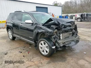 2017 GMC Terrain SLT z VIN 2GKALPEK2H6160631, wystawiony jako Copart lot #48257935 z przebiegiem 146 458 mil mil oraz Szkoda całkowita • Salvage title. Historia ofert i sprzedaży dostępna na DreamBid. Obrazek 14.