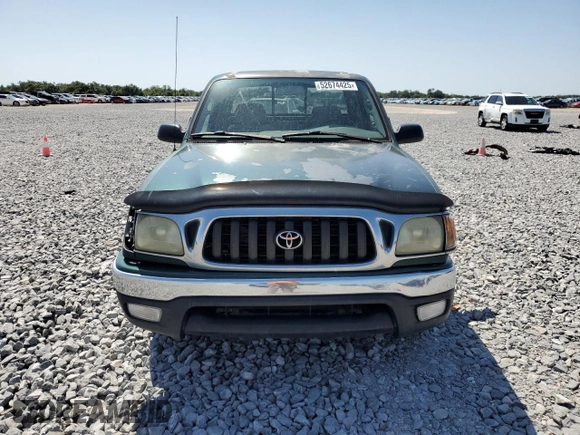 2002 Toyota Tacoma with VIN 5TEVL52N12Z107080, listed as a Copart auction lot 52674425 with 212,144 mi miles and Salvage title. Bid and sale history available at DreamBid. Image 5.