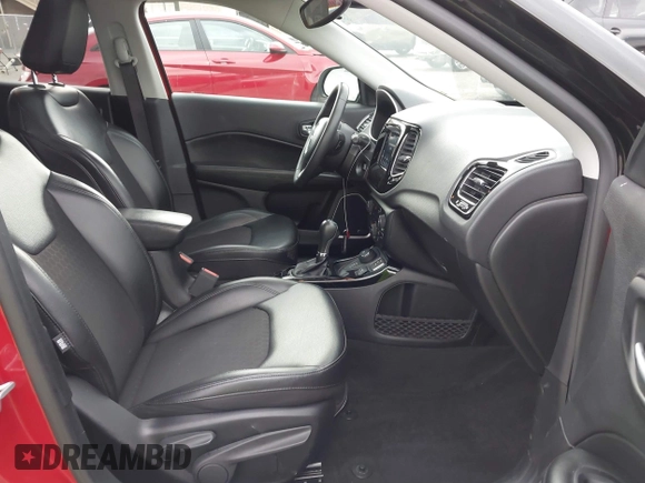 2021 Jeep Compass Latitude с VIN 3C4NJDBB4MT603079, выставлен на аукционе IAAI как лот 41783278 с пробегом 65 328 миль миль и . История ставок и продаж доступна на DreamBid. Изображение 5.