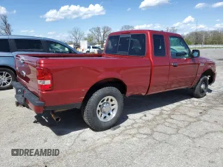 2011 Ford Ranger XL with VIN 1FTKR1EE3BPB03822, listed as a Copart auction lot 52162725 with 109,401 mi miles and Salvage title. Bid and sale history available at DreamBid. Image 3.