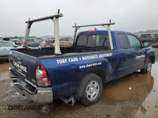 2014 Toyota Tacoma z VIN 5TFTX4CN0EX044490, wystawiony jako Copart lot #59462825 z przebiegiem 155 314 mil mil oraz Szkoda całkowita • Salvage title. Historia ofert i sprzedaży dostępna na DreamBid. Obrazek 3.