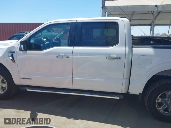 2022 Ford F-150 XL z VIN 1FTFW1ED7NFB06461, wystawiony jako IAAI lot #42878999 z przebiegiem 41 087 mil mil oraz . Historia ofert i sprzedaży dostępna na DreamBid. Obrazek 14.