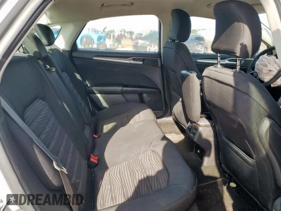 2016 Ford Fusion SE с VIN 3FA6P0H74GR113859, выставлен на аукционе Copart как лот 64133375 с пробегом 123 395 миль миль и Списание • Salvage title. История ставок и продаж доступна на DreamBid. Изображение 10.