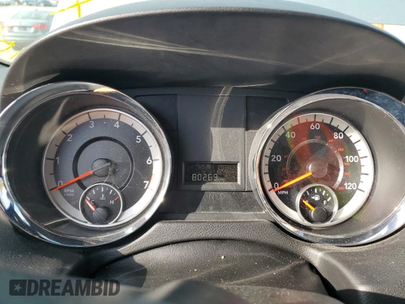 2019 Dodge Grand Caravan SXT with VIN 2C4RDGCG0KR735857, listed as a Copart auction lot 74053504 with 80,269 mi miles and Salvage Title. Bid and sale history available at carsss.com. Image 9.