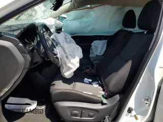 2020 Nissan Rogue SV with VIN JN8AT2MT7LW012244, listed as a Copart auction lot 60162325 with Not provided miles and Salvage title. Bid and sale history available at DreamBid. Image 7.