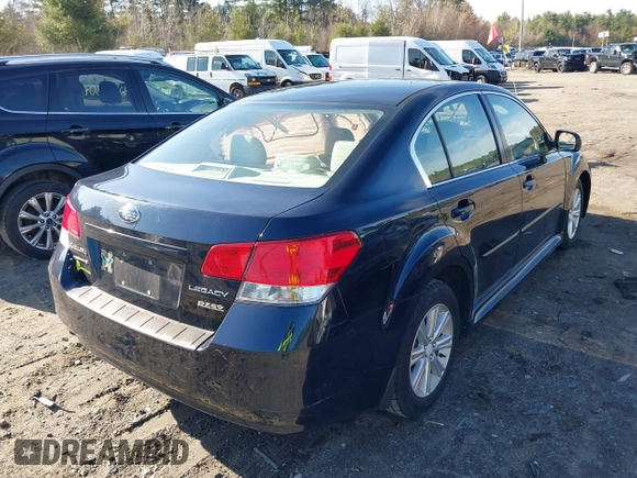 2012 Subaru Legacy 2.5i z VIN 4S3BMBA65C3015110, wystawiony jako IAAI lot #42016581 z przebiegiem 202 630 mil mil oraz . Historia ofert i sprzedaży dostępna na DreamBid. Obrazek 4.