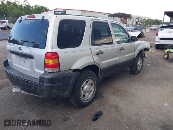 2007 Ford Escape XLS with VIN 1FMYU02Z57KB51364, listed as a IAAI auction lot 42537151 with 251,314 mi miles and . Bid and sale history available at DreamBid. Image 4.