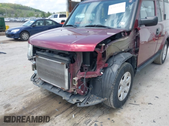 2010 Honda Element EX with VIN 5J6YH2H71AL003167, listed as a IAAI auction lot 42113322 with 157,167 mi miles and . Bid and sale history available at DreamBid. Image 6.
