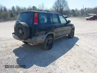 1997 Honda CR-V with VIN JHLRD1859VC029085, listed as a IAAI auction lot 41773988 with 243,997 mi miles. Bid and sale history available at carsss.com. Image 4.