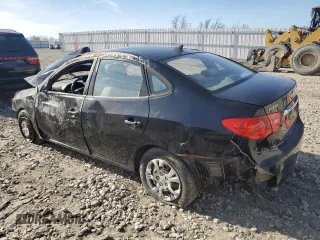 2010 Hyundai Elantra GLS z VIN KMHDU4AD6AU907940, wystawiony jako Copart lot #50998495 z przebiegiem Nie podano mil oraz Nie do naprawy • Non repairable. Historia ofert i sprzedaży dostępna na DreamBid. Obrazek 2.