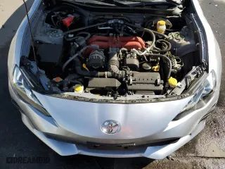 2017 Toyota 86 with VIN JF1ZNAA13H9701537, listed as a Copart auction lot 66150534 with 55,045 mi miles and Clean Title. Bid and sale history available at carsss.com. Image 11.
