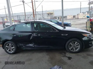 2016 Kia Optima LX with VIN 5XXGT4L32GG098976, listed as a IAAI auction lot 42569828 with 101,973 mi miles and . Bid and sale history available at DreamBid. Image 14.