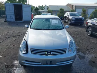 2003 Infiniti G35 w/Leather with VIN JNKCV51EX3M025635, listed as a IAAI auction lot 42162700 with 147,573 mi miles and . Bid and sale history available at DreamBid. Image 12.