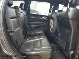 2014 Jeep Grand Cherokee Overland with VIN 1C4RJFCT2EC137511, listed as a Copart auction lot 49499545 with 211,173 mi miles and Clean Title. Bid and sale history available at carsss.com. Image 11.