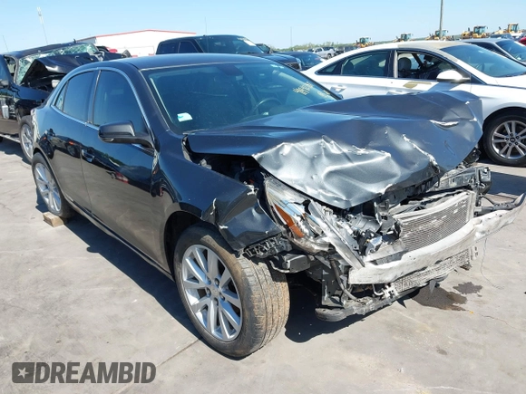 2015 Chevrolet Malibu LT with VIN 1G11D5SL0FF121638, listed as a IAAI auction lot 41942357 with 174,361 mi miles and . Bid and sale history available at DreamBid. Image 1.