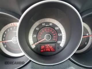 2010 Kia Forte EX with VIN KNAFU4A29A5144394, listed as a Copart auction lot 82932164 with 114,510 mi miles and Clean Title. Bid and sale history available at carsss.com. Image 9.